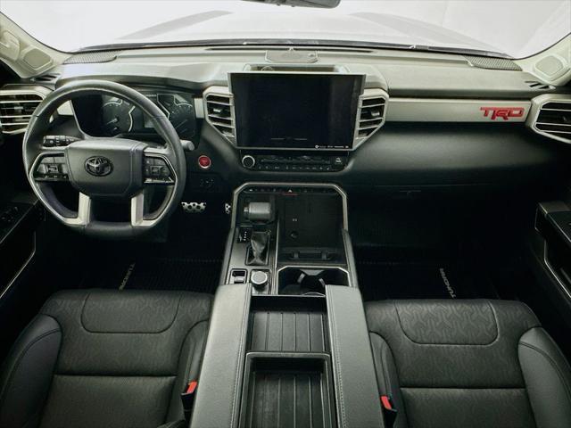 used 2022 Toyota Tundra car, priced at $45,500
