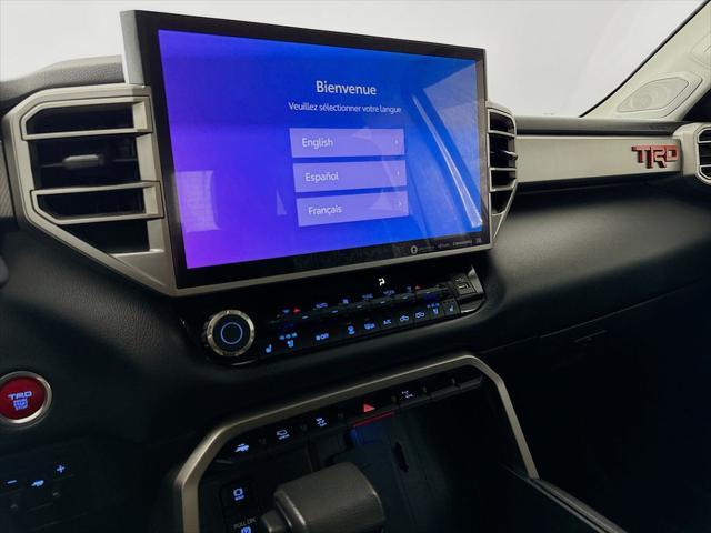 used 2022 Toyota Tundra car, priced at $45,500