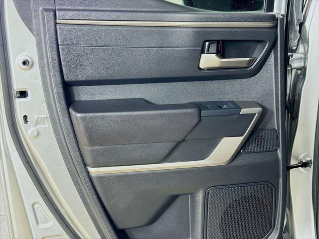 used 2022 Toyota Tundra car, priced at $45,500