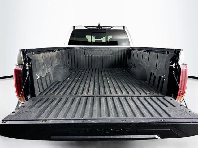 used 2022 Toyota Tundra car, priced at $45,500