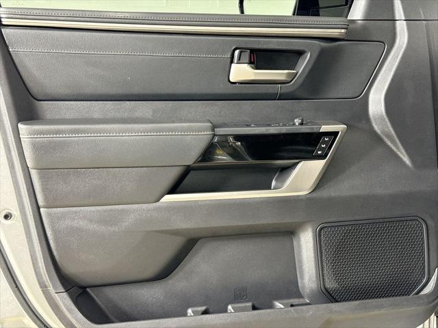 used 2022 Toyota Tundra car, priced at $45,500
