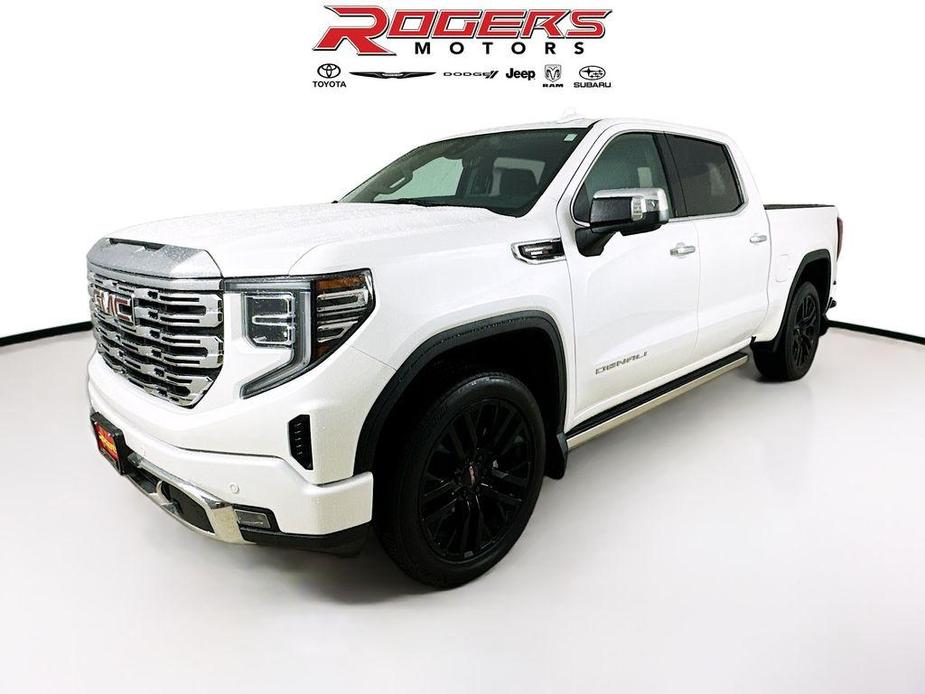 used 2023 GMC Sierra 1500 car, priced at $61,999