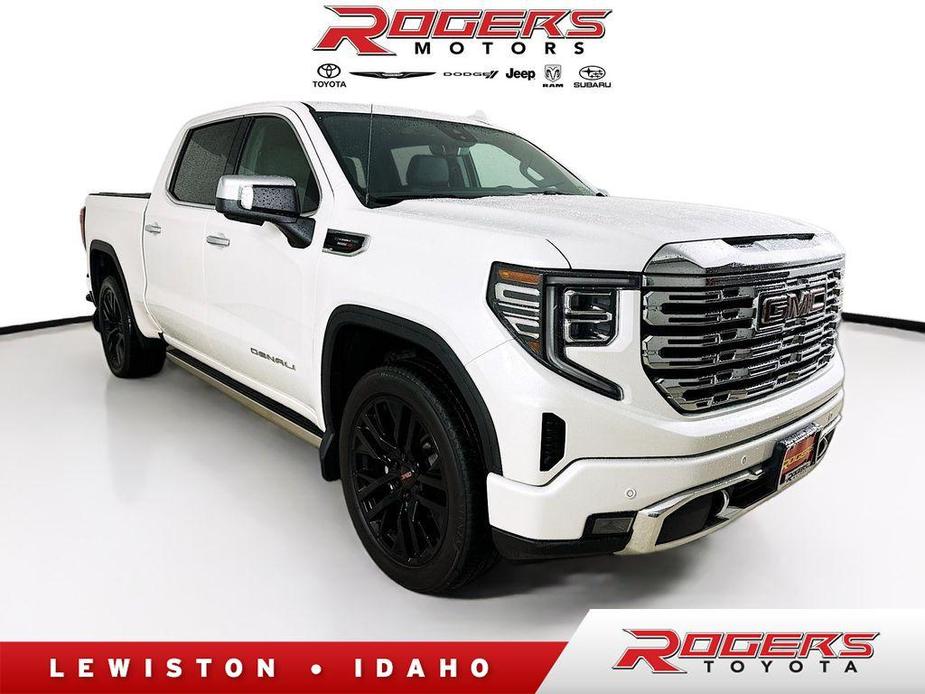 used 2023 GMC Sierra 1500 car, priced at $61,999