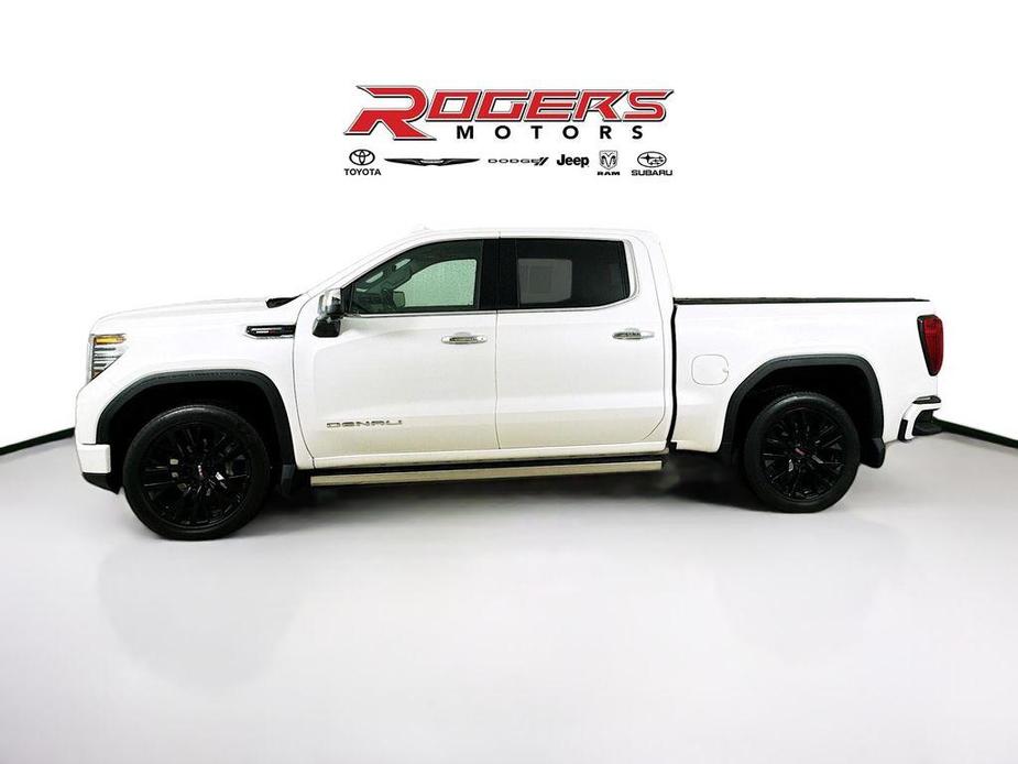 used 2023 GMC Sierra 1500 car, priced at $61,999