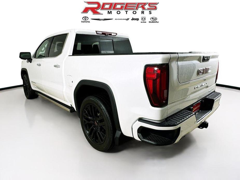 used 2023 GMC Sierra 1500 car, priced at $61,999