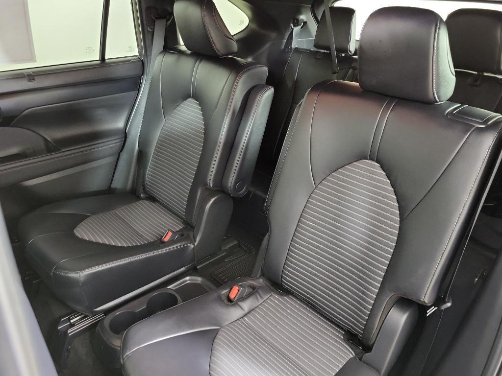 used 2024 Toyota Highlander car, priced at $47,447