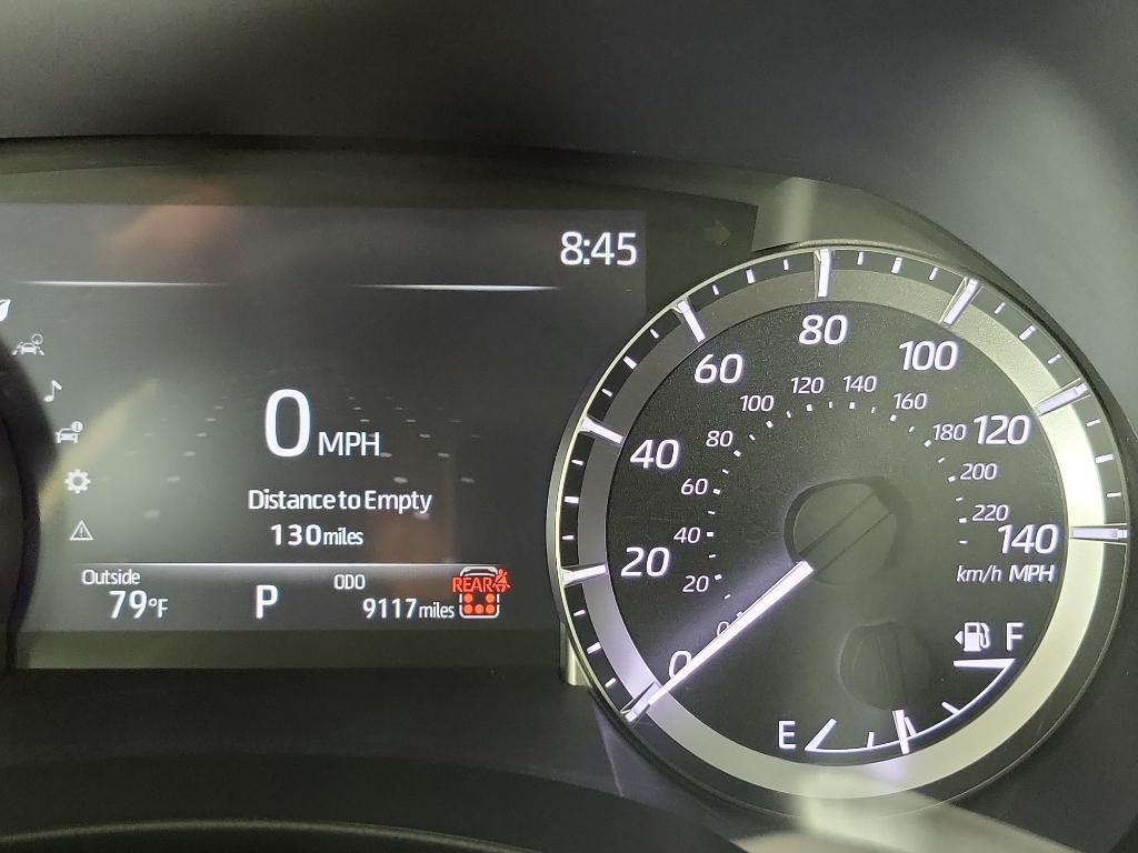 used 2024 Toyota Highlander car, priced at $47,447