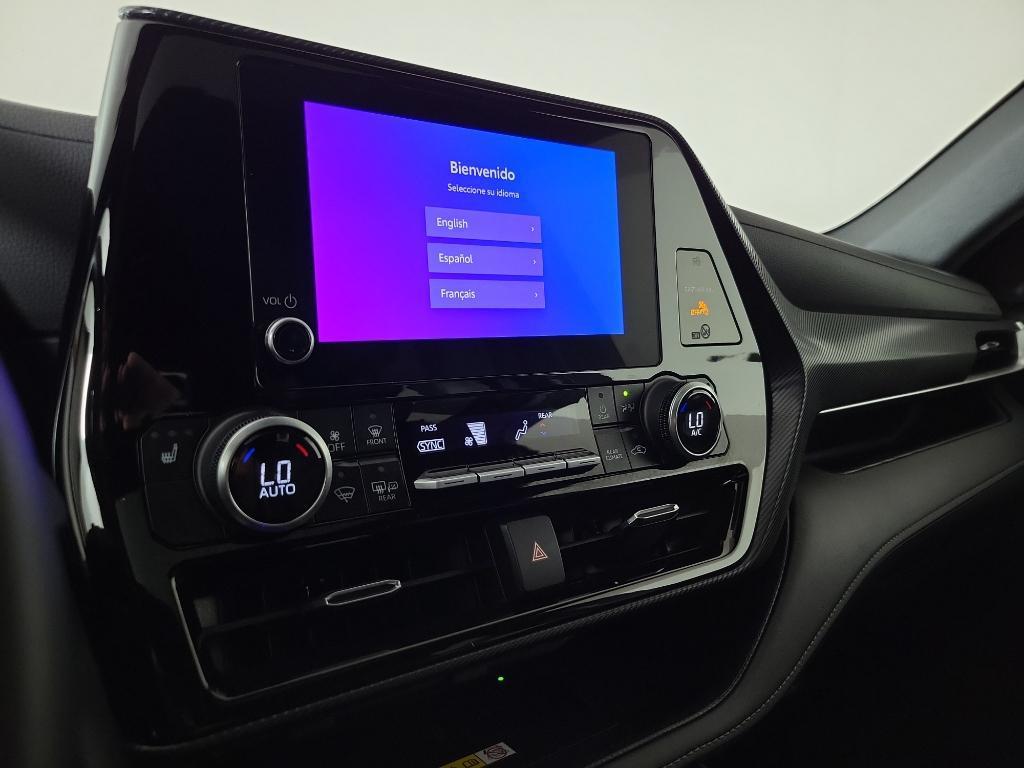 used 2024 Toyota Highlander car, priced at $47,447