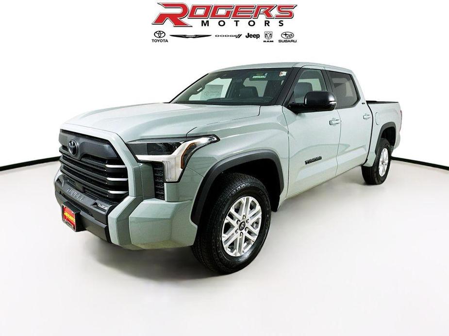 new 2025 Toyota Tundra car, priced at $54,073