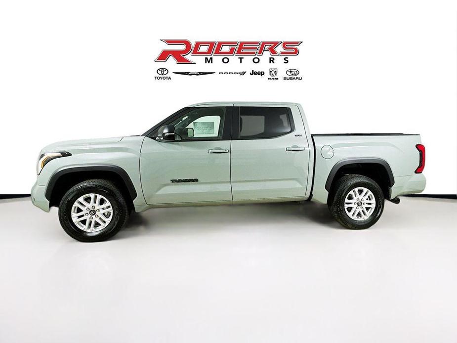 new 2025 Toyota Tundra car, priced at $54,073