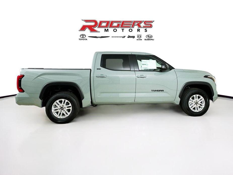 new 2025 Toyota Tundra car, priced at $54,073