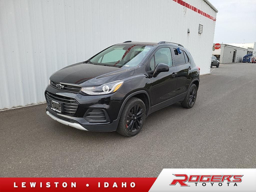 used 2020 Chevrolet Trax car, priced at $14,500