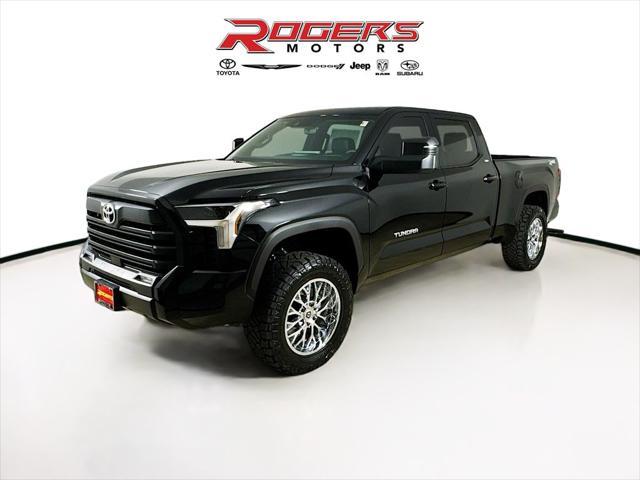 new 2025 Toyota Tundra car, priced at $62,269
