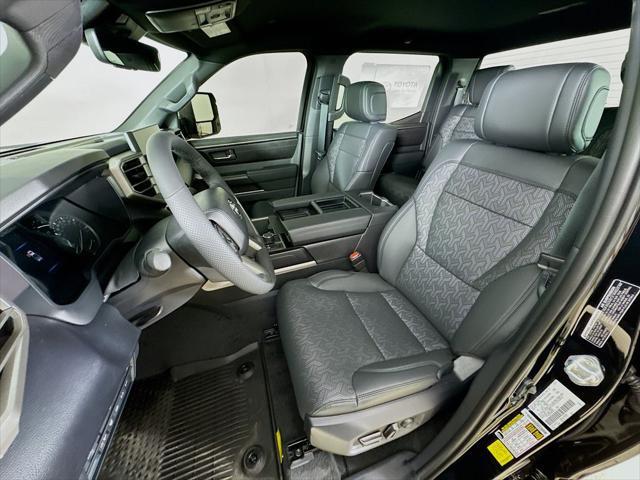 new 2025 Toyota Tundra car, priced at $62,269