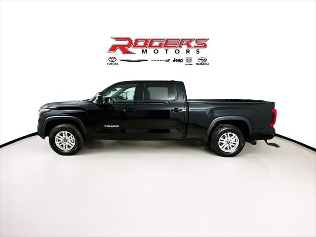 new 2025 Toyota Tundra car, priced at $57,480