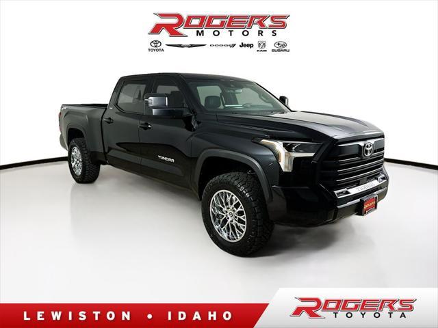 new 2025 Toyota Tundra car, priced at $62,269