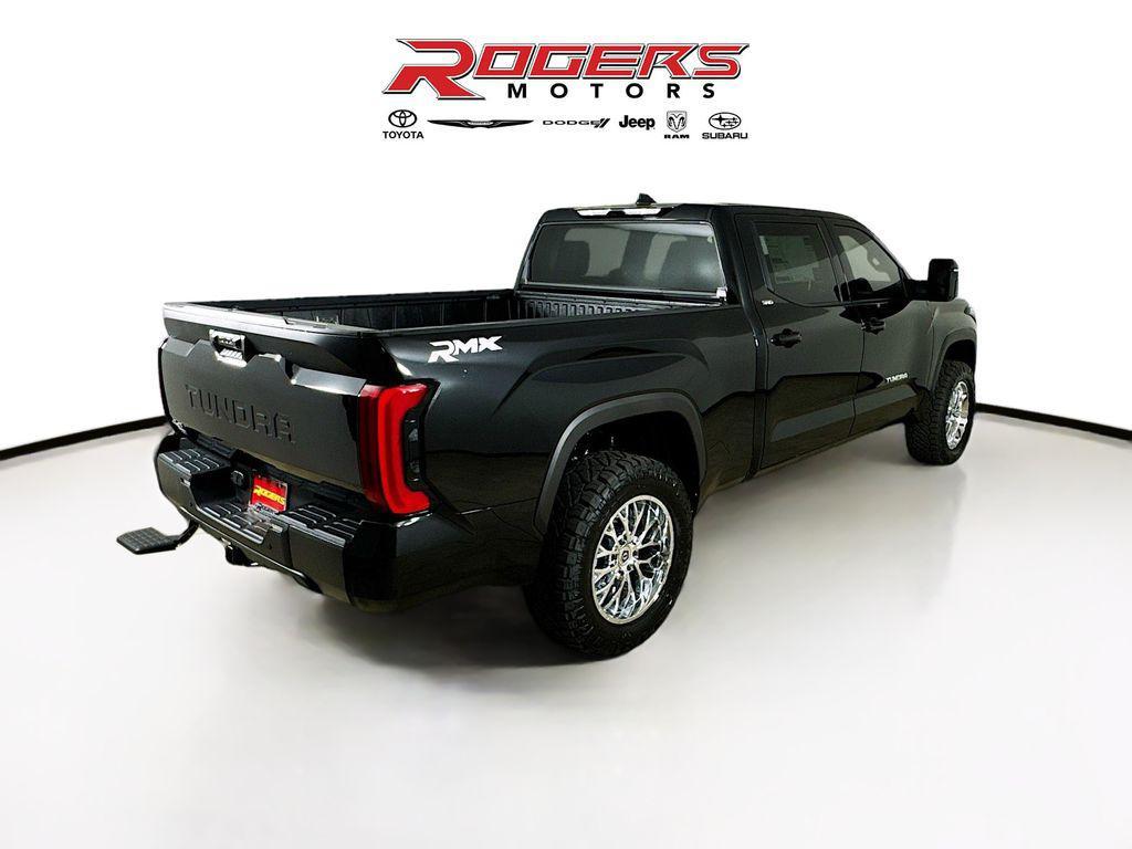 new 2025 Toyota Tundra car, priced at $61,269