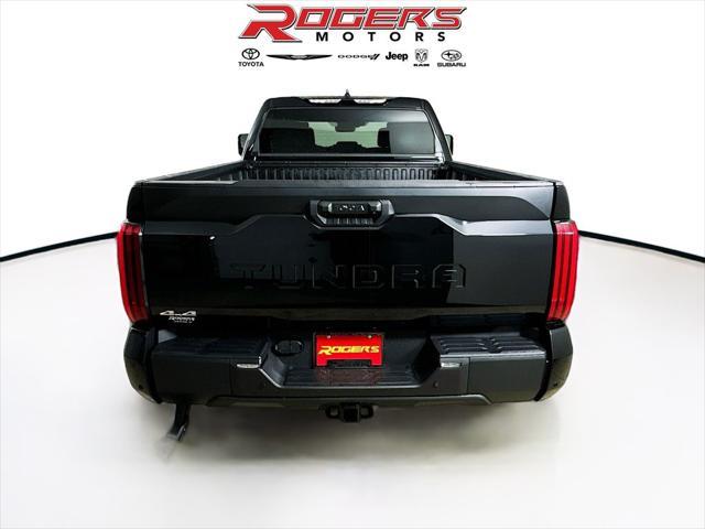 new 2025 Toyota Tundra car, priced at $57,480