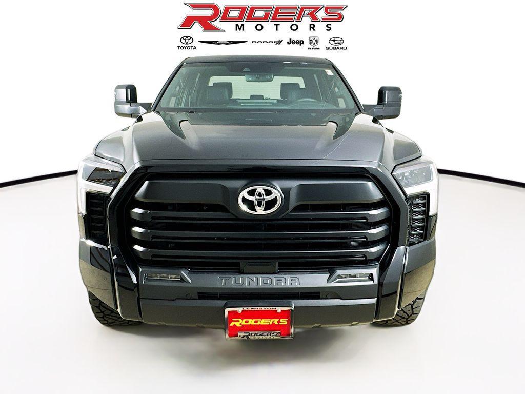 new 2025 Toyota Tundra car, priced at $61,269