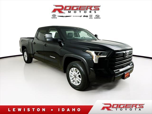 new 2025 Toyota Tundra car, priced at $57,480