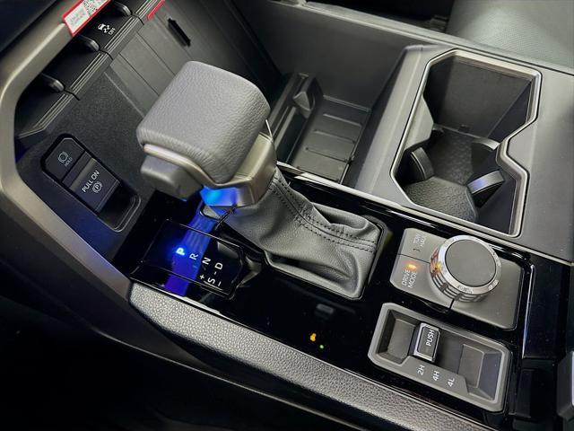new 2025 Toyota Tundra car, priced at $57,480