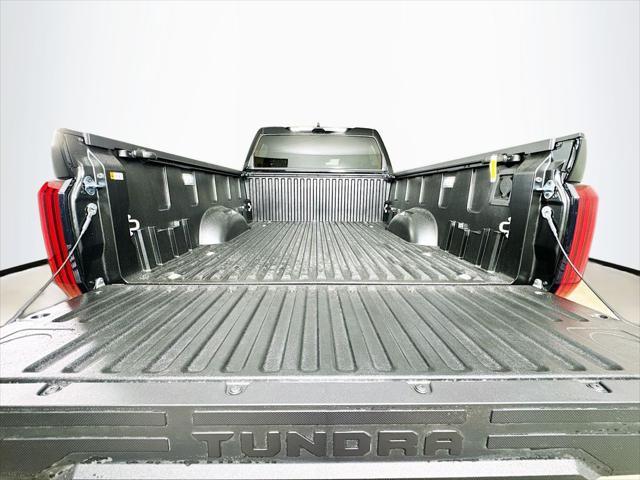 new 2025 Toyota Tundra car, priced at $57,480