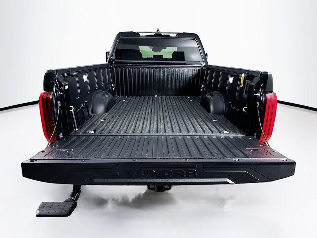 new 2025 Toyota Tundra car, priced at $61,269