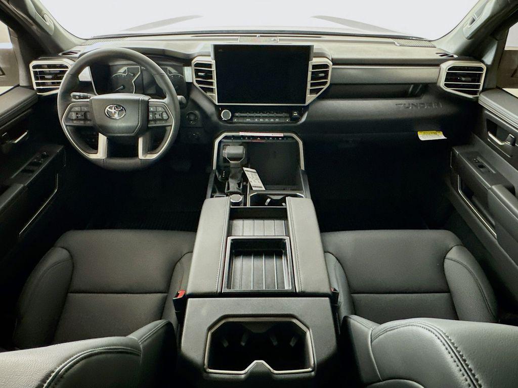 new 2025 Toyota Tundra car, priced at $61,269