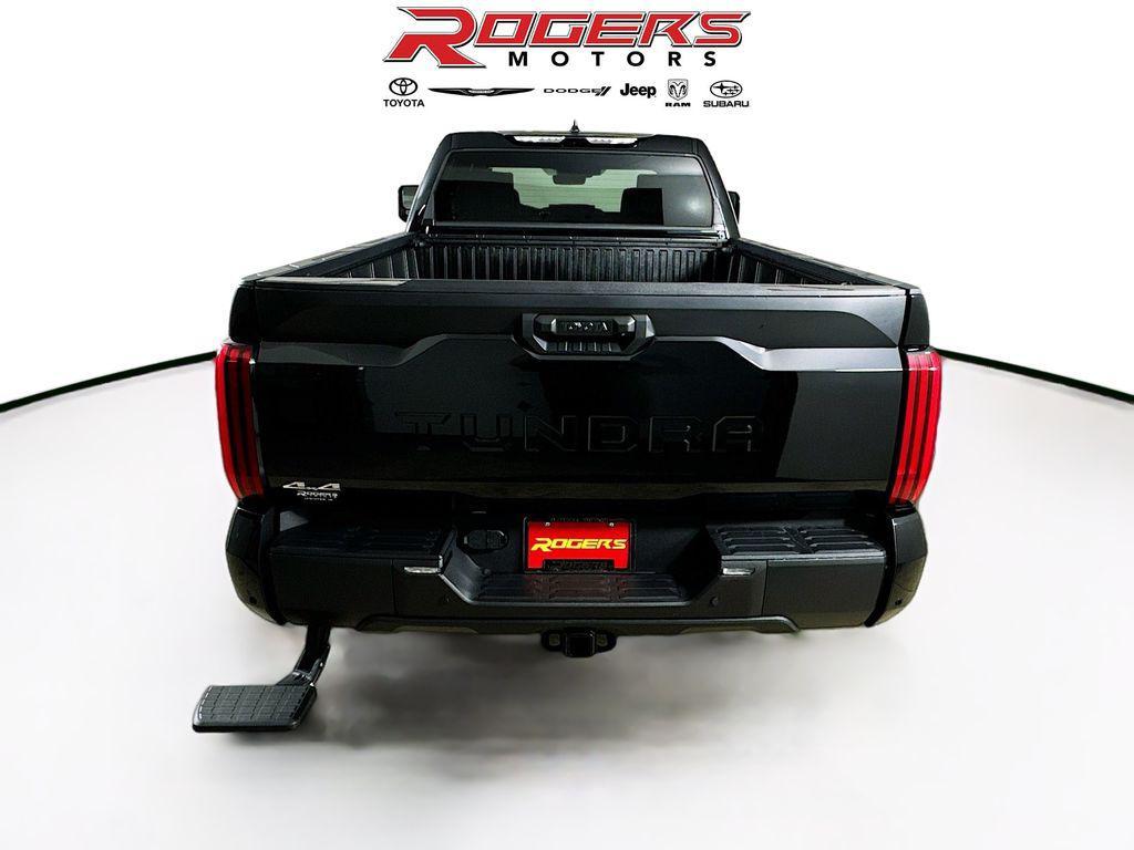new 2025 Toyota Tundra car, priced at $61,269