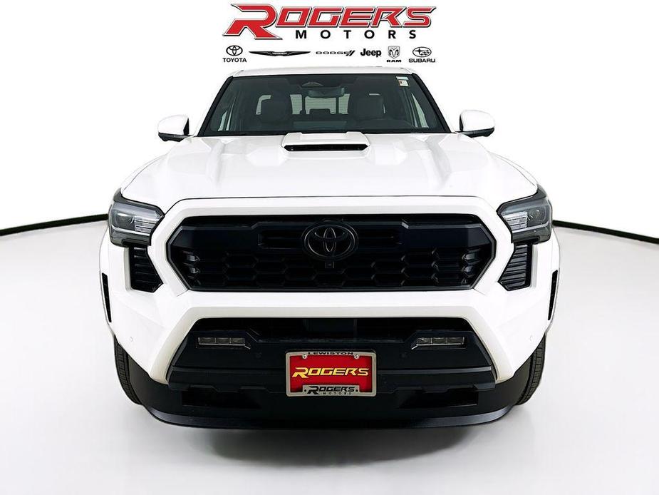 new 2024 Toyota Tacoma car, priced at $50,607