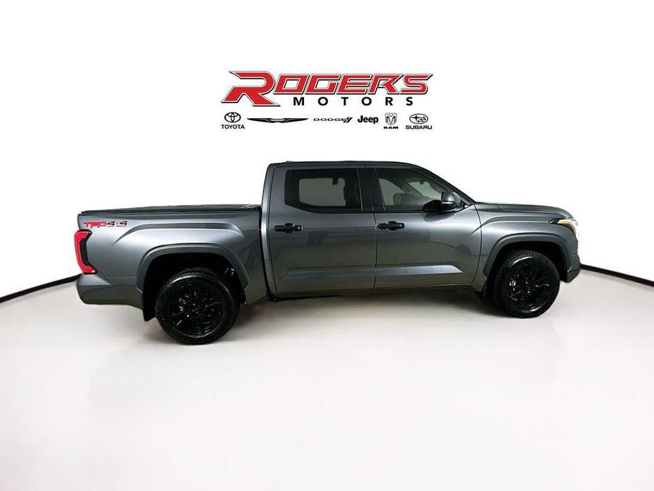 used 2023 Toyota Tundra car, priced at $54,000