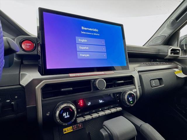 new 2025 Toyota Tacoma car, priced at $54,213