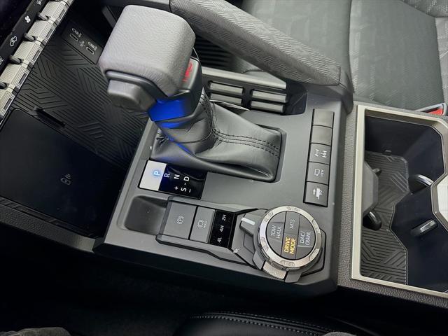 new 2025 Toyota Tacoma car, priced at $54,213
