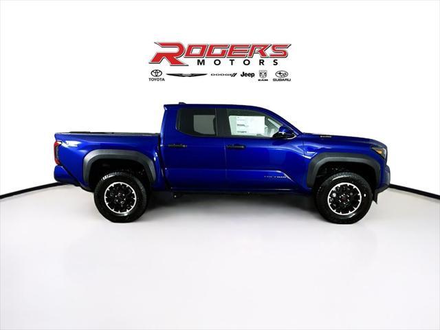 new 2025 Toyota Tacoma car, priced at $54,213