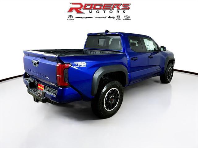 new 2025 Toyota Tacoma car, priced at $54,213