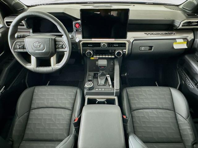 new 2025 Toyota Tacoma car, priced at $54,213