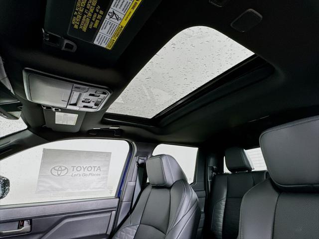new 2025 Toyota Tacoma car, priced at $54,213