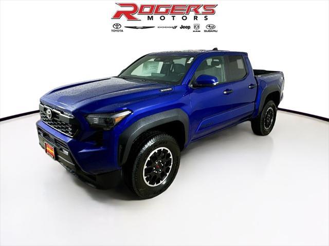 new 2025 Toyota Tacoma car, priced at $54,213