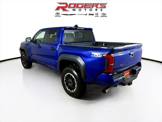 new 2025 Toyota Tacoma car, priced at $54,213