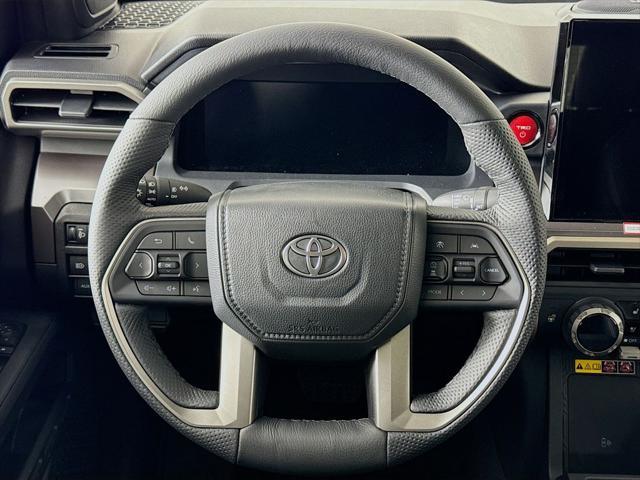 new 2025 Toyota Tacoma car, priced at $54,213