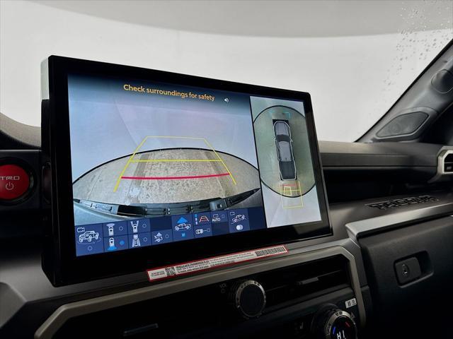 new 2025 Toyota Tacoma car, priced at $54,213