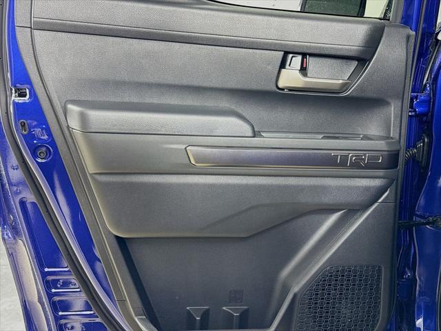 new 2025 Toyota Tacoma car, priced at $54,213