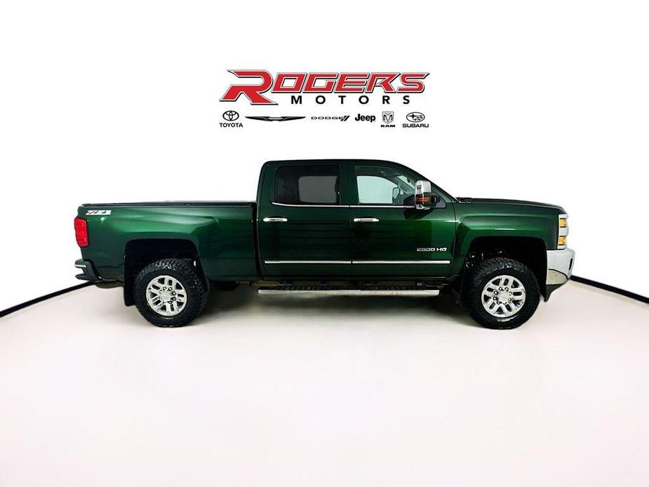 used 2015 Chevrolet Silverado 2500 car, priced at $34,499