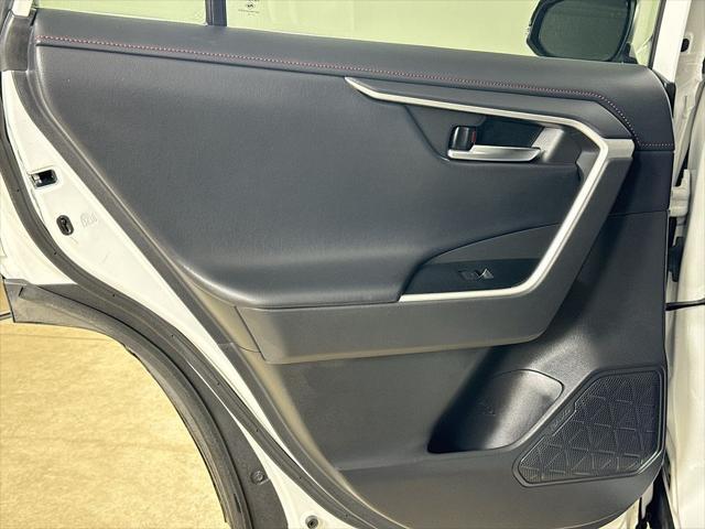 used 2022 Toyota RAV4 car, priced at $38,999