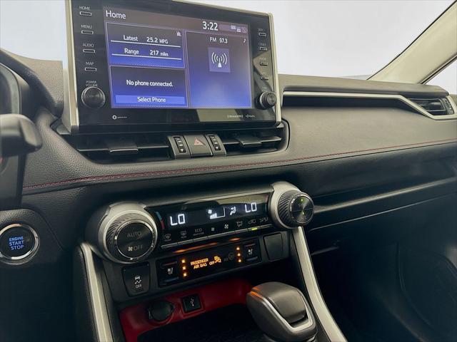 used 2022 Toyota RAV4 car, priced at $38,999