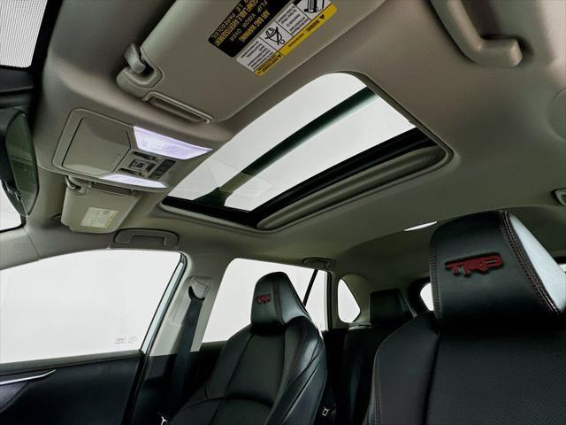 used 2022 Toyota RAV4 car, priced at $38,999