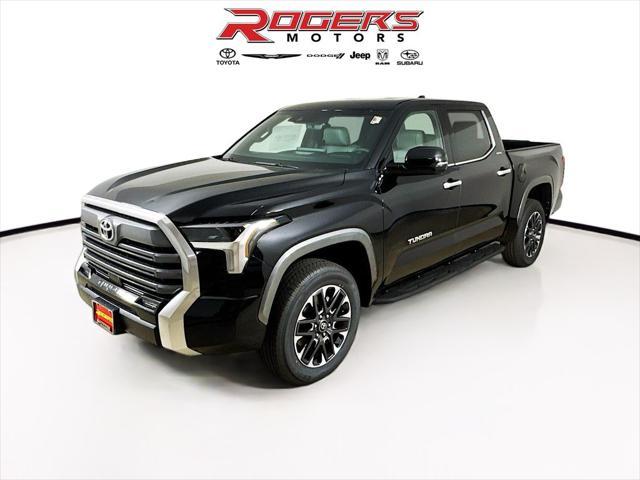 new 2025 Toyota Tundra car, priced at $56,530