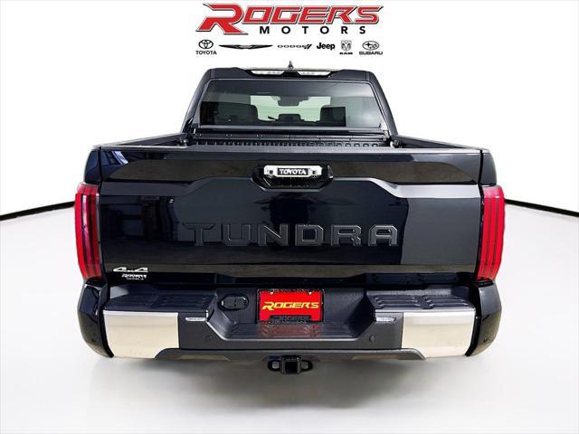 new 2025 Toyota Tundra car, priced at $56,530