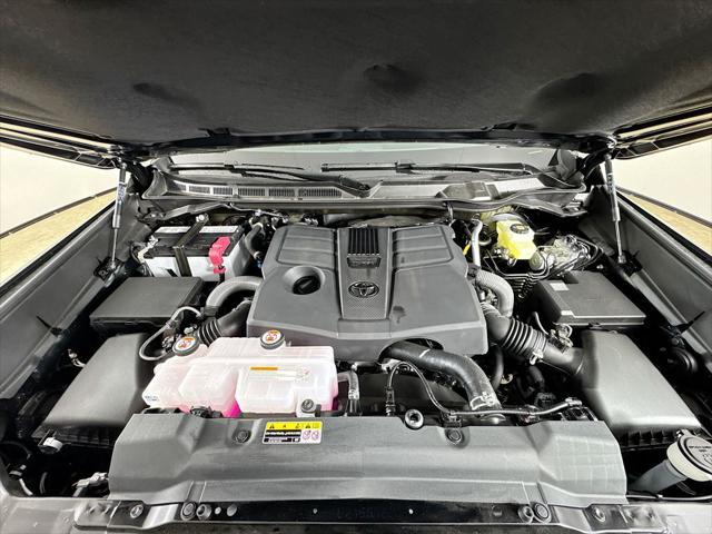 new 2025 Toyota Tundra car, priced at $56,530