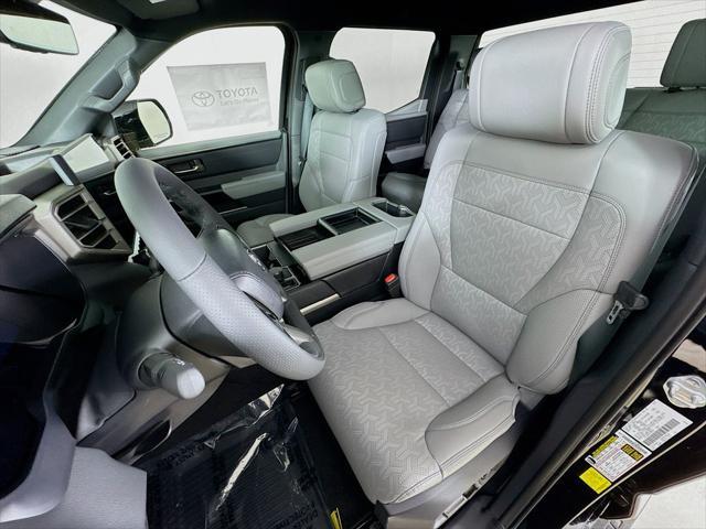 new 2025 Toyota Tundra car, priced at $56,530